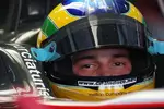 Foto zur News: Bruno Senna (HRT)