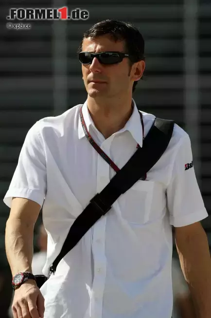 Foto zur News: Pedro de la Rosa (Sauber)