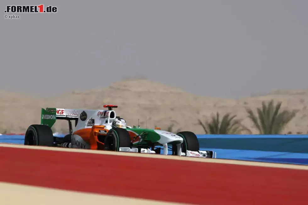 Foto zur News: Adrian Sutil (Force India)