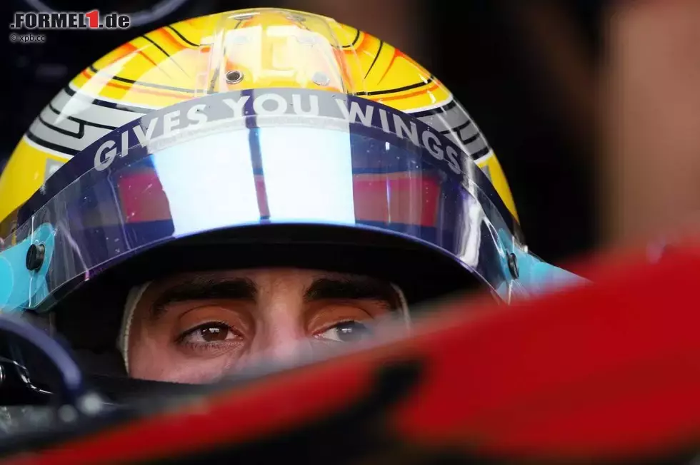 Foto zur News: Sébastien Buemi (Toro Rosso)