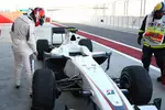 Foto zur News: Kamui Kobayashi (Sauber) - sein Rennen ist beendet