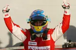 Foto zur News: Fernando Alonso (Ferrari)