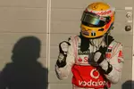 Foto zur News: Lewis Hamilton (McLaren)