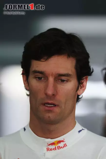 Foto zur News: Mark Webber (Red Bull)