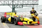 Foto zur News: Jan Charouz (Renault)