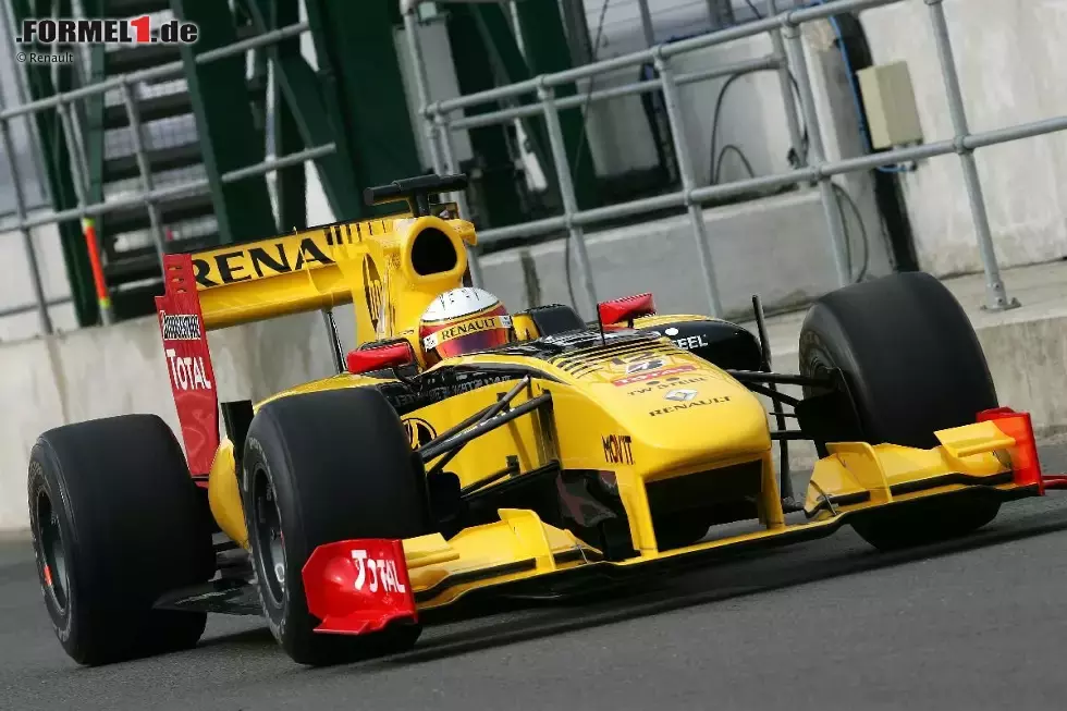 Foto zur News: Jerome D&#039;Ambrosio (Renault)