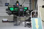 Foto zur News: Das Auto von Jarno Trulli (Lotus)