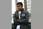 Foto zur News: Karun Chandhok (HRT)