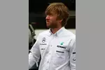 Foto zur News: Nick Heidfeld (Mercedes)