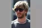 Foto zur News: Nick Heidfeld (Mercedes)