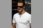 Foto zur News: Michael Schumacher (Mercedes)