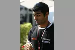 Foto zur News: Karun Chandhok (HRT)