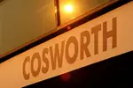 Foto zur News: Cosworth-Banner