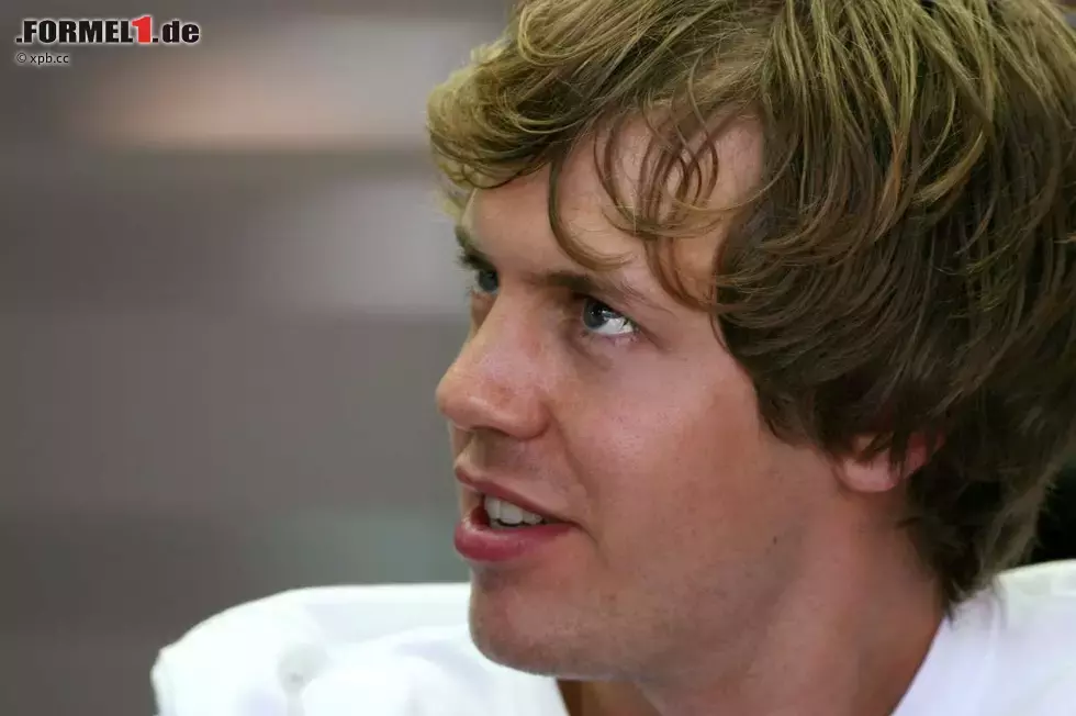 Foto zur News: Sebastian Vettel (Red Bull)