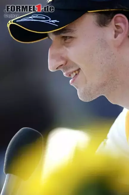 Foto zur News: Robert Kubica (Renault)