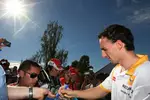 Foto zur News: Robert Kubica (Renault)