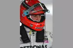 Foto zur News: Michael Schumacher (Mercedes)