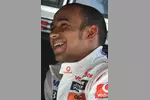 Foto zur News: Lewis Hamilton (McLaren)