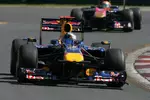 Foto zur News: Sebastian Vettel (Red Bull)