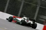 Foto zur News: Nico Rosberg (Mercedes)