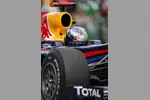 Foto zur News: Sebastian Vettel (Red Bull)