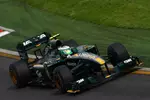 Foto zur News: Heikki Kovalainen (Lotus)