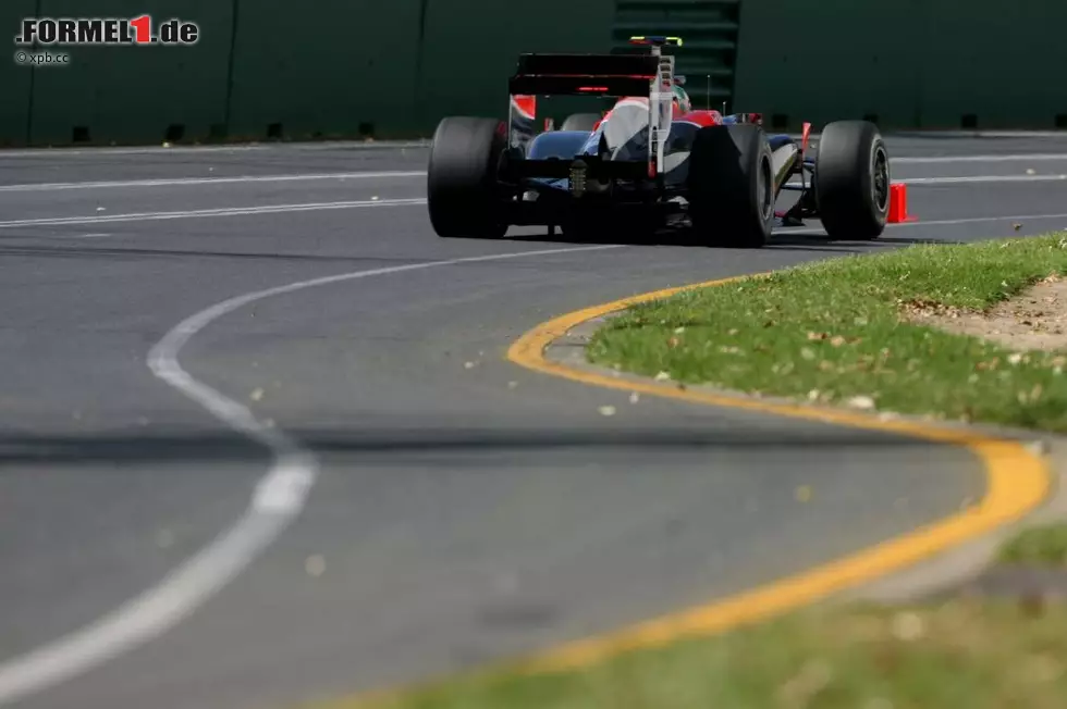 Foto zur News: Lucas di Grassi (Virgin)