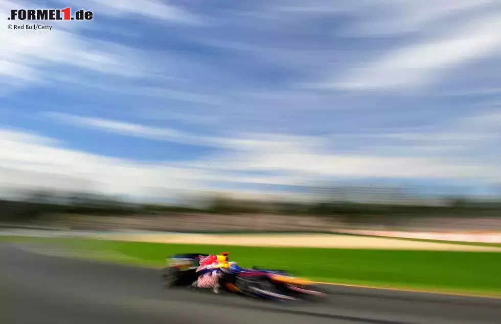 Foto zur News: Mark Webber (Red Bull)