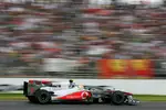 Foto zur News: Lewis Hamilton (McLaren)