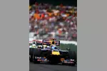 Foto zur News: Sebastian Vettel (Red Bull)