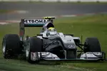 Foto zur News: Nico Rosberg (Mercedes)