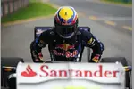 Foto zur News: Mark Webber (Red Bull)