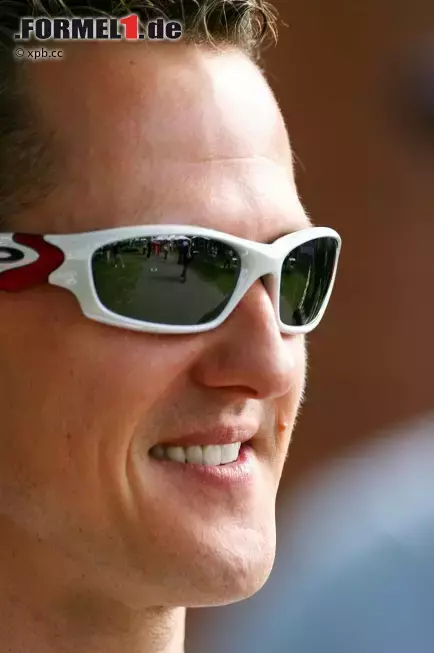 Foto zur News: Michael Schumacher (Mercedes)