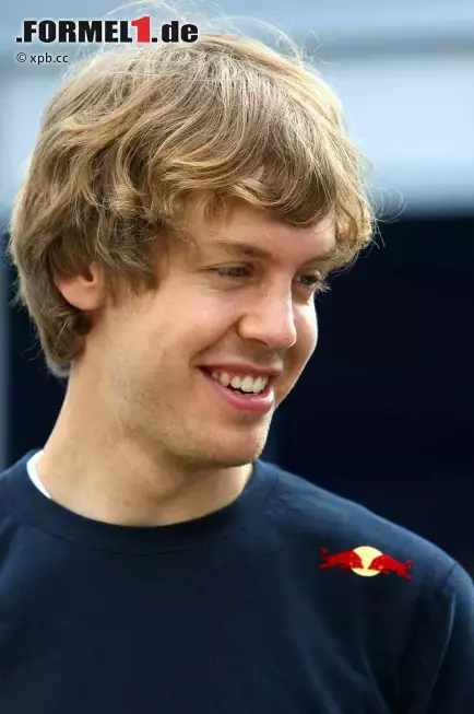 Foto zur News: Sebastian Vettel (Red Bull)