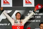 Foto zur News: Jenson Button (McLaren)