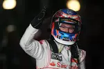 Foto zur News: Jenson Button (McLaren)