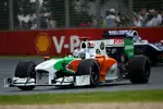 Foto zur News: Adrian Sutil (Force India)