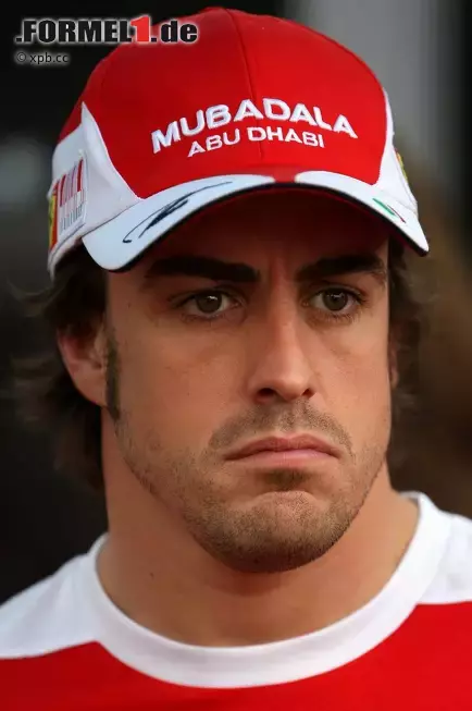 Foto zur News: Fernando Alonso (Ferrari)