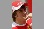 Foto zur News: Fernando Alonso (Ferrari)