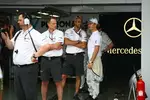 Foto zur News: Nico Rosberg (Mercedes)