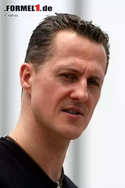 Foto zur News: Michael Schumacher (Mercedes)