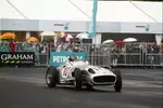 Foto zur News: Nick Heidfeld im Mercedes-Benz W196