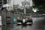 Foto zur News: Michael Schumacher im Regen von Kuala Lumpur