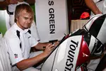 Foto zur News: Heikki Kovalainen