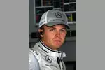 Foto zur News: Nico Rosberg (Mercedes)