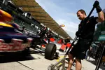 Foto zur News: Mark Webber (Red Bull)