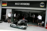 Foto zur News: Michael Schumacher (Mercedes)