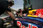 Foto zur News: Mark Webber (Red Bull)