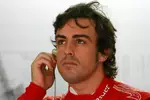 Foto zur News: Fernando Alonso (Ferrari)