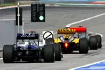 Foto zur News: Rubens Barrichello (Williams) am Ende der Schlange